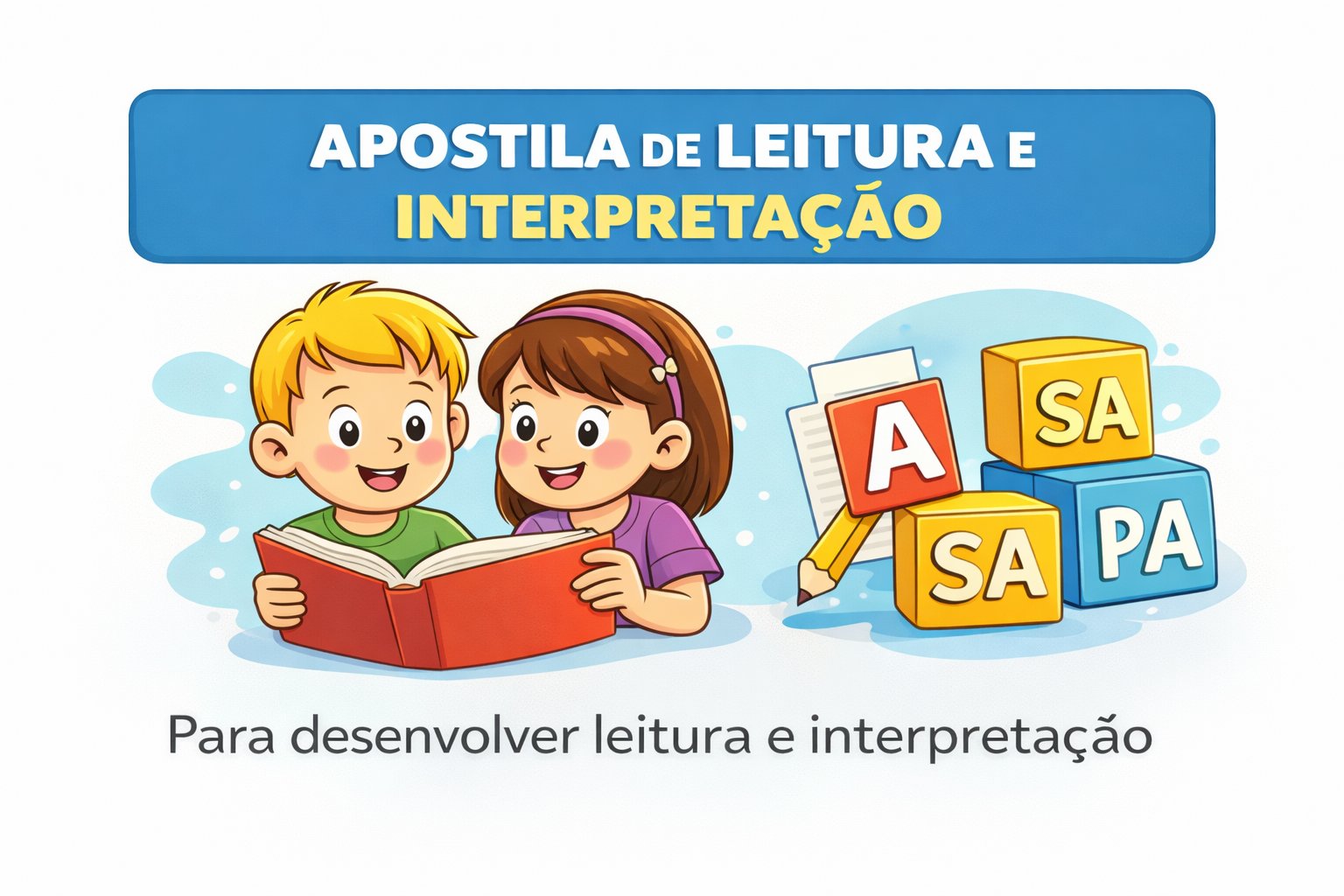 Bônus 2: Apostila de Leitura e Interpretação