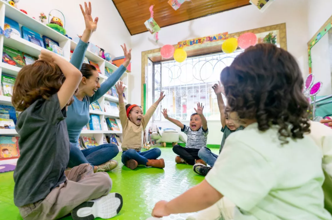 Aulas de Ensino